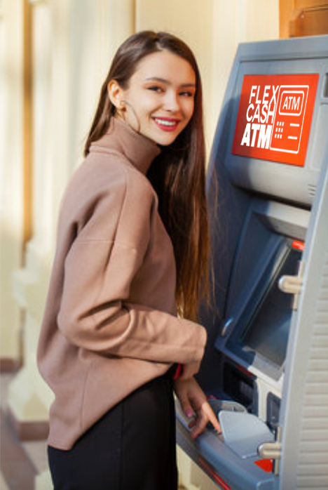 Flex Cash ATM Services